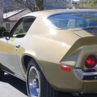 1970 Chevrolet Camaro – Z/28 Tribute - Image 61