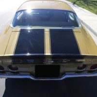 1970 Chevrolet Camaro – Z/28 Tribute - Image 67