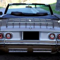 1965 Chevrolet Corvair Corsa Turbo Convertible - Image 13