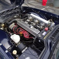 1973 Triumph TR6 Overdrive - Image 3