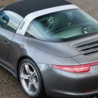 2014 Porsche 911 Targa 4S - Image 4