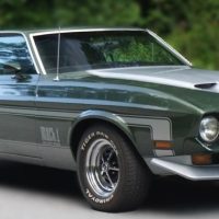 1972 Ford Mustang Mach 1 - Image 33