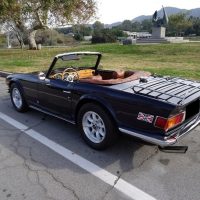 1973 Triumph TR6 Overdrive - Image 6
