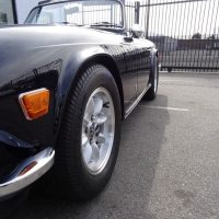 1973 Triumph TR6 Overdrive - Image 7