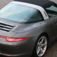 2014 Porsche 911 Targa 4S - Image 7
