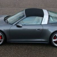 2014 Porsche 911 Targa 4S - Image 8