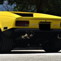 1972 De Tomaso Pantera - Image 93
