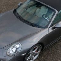 2014 Porsche 911 Targa 4S - Image 11