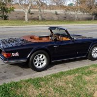 1973 Triumph TR6 Overdrive - Image 12