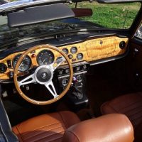 1973 Triumph TR6 Overdrive - Image 14
