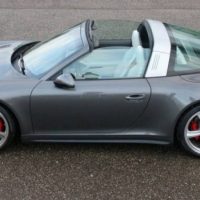 2014 Porsche 911 Targa 4S - Image 15