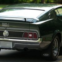 1972 Ford Mustang Mach 1 - Image 4