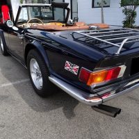 1973 Triumph TR6 Overdrive - Image 18