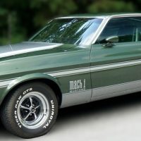 1972 Ford Mustang Mach 1 - Image 5