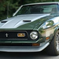 1972 Ford Mustang Mach 1 - Image 6