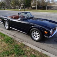 1973 Triumph TR6 Overdrive - Image 21