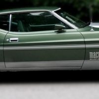 1972 Ford Mustang Mach 1 - Image 8
