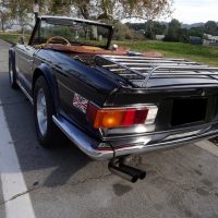 1973 Triumph TR6 Overdrive - Image 22