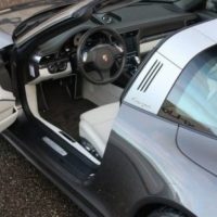 2014 Porsche 911 Targa 4S - Image 21