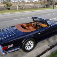 1973 Triumph TR6 Overdrive - Image 23