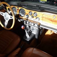 1973 Triumph TR6 Overdrive - Image 24