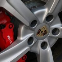 2014 Porsche 911 Targa 4S - Image 27