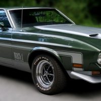 1972 Ford Mustang Mach 1 - Image 15