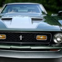 1972 Ford Mustang Mach 1 - Image 16