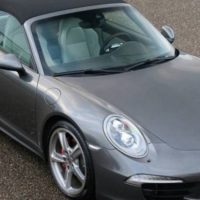 2014 Porsche 911 Targa 4S - Image 29