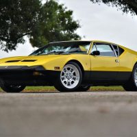1972 De Tomaso Pantera - Image 17