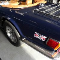 1973 Triumph TR6 Overdrive - Image 32