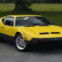 1972 De Tomaso Pantera - Image 18