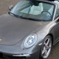 2014 Porsche 911 Targa 4S - Image 31