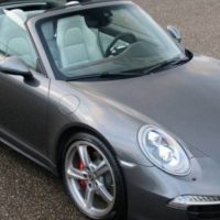 2014 Porsche 911 Targa 4S - Image 32