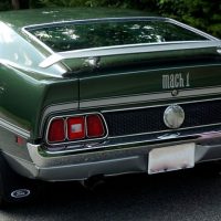 1972 Ford Mustang Mach 1 - Image 20