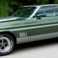 1972 Ford Mustang Mach 1 - Image 21