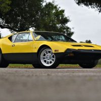 1972 De Tomaso Pantera - Image 23