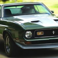 1972 Ford Mustang Mach 1 - Image 24