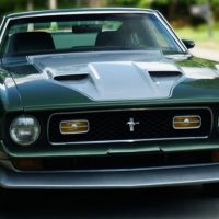 1972 Ford Mustang Mach 1 - Image 26