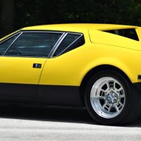 1972 De Tomaso Pantera - Image 26