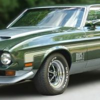 1972 Ford Mustang Mach 1 - Image 29