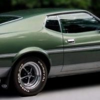 1972 Ford Mustang Mach 1 - Image 30