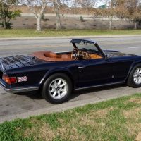 1973 Triumph TR6 Overdrive - Image 50