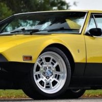 1972 De Tomaso Pantera - Image 39