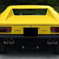 1972 De Tomaso Pantera - Image 66