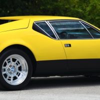 1972 De Tomaso Pantera - Image 81
