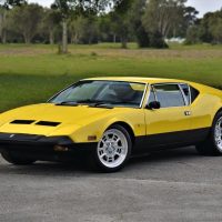 1972 De Tomaso Pantera - Image 83