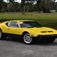 1972 De Tomaso Pantera - Image 85