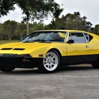 1972 De Tomaso Pantera - Image 86