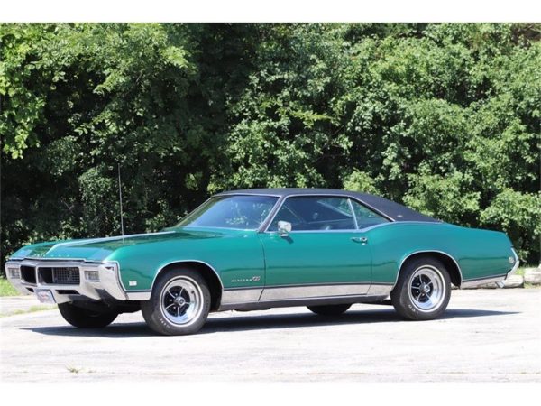 1968 Buick Riviera GS